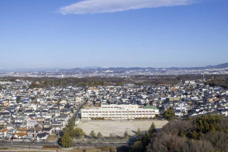 尾張旭市の中古一戸建て