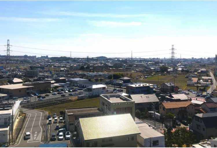 日進市の新築一戸建て
