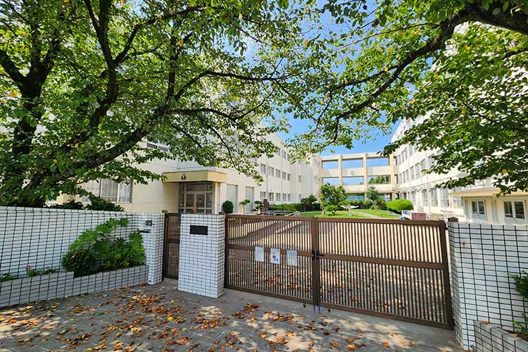 相生小学校区