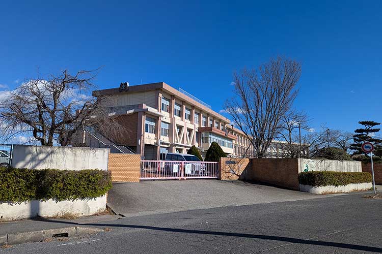 東小学校区