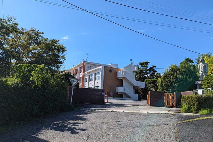 東小学校区