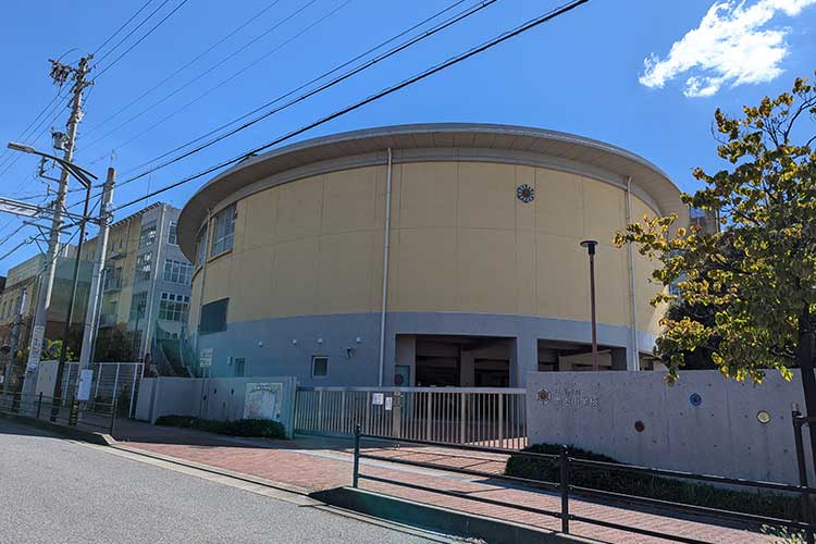 赤池小学校区
