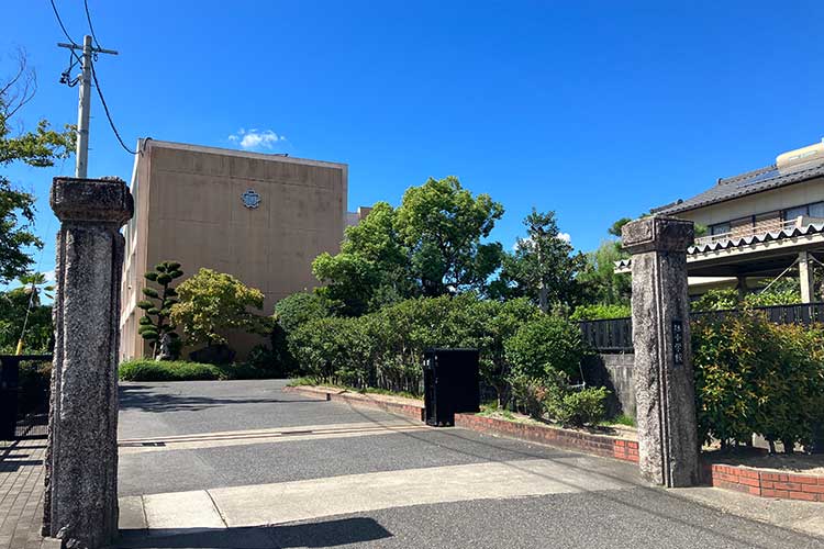 旭小学校区