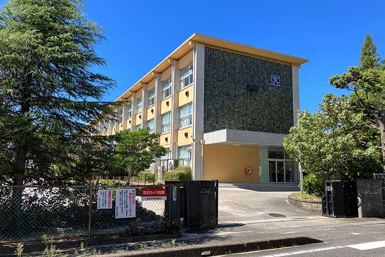 東栄小学校区