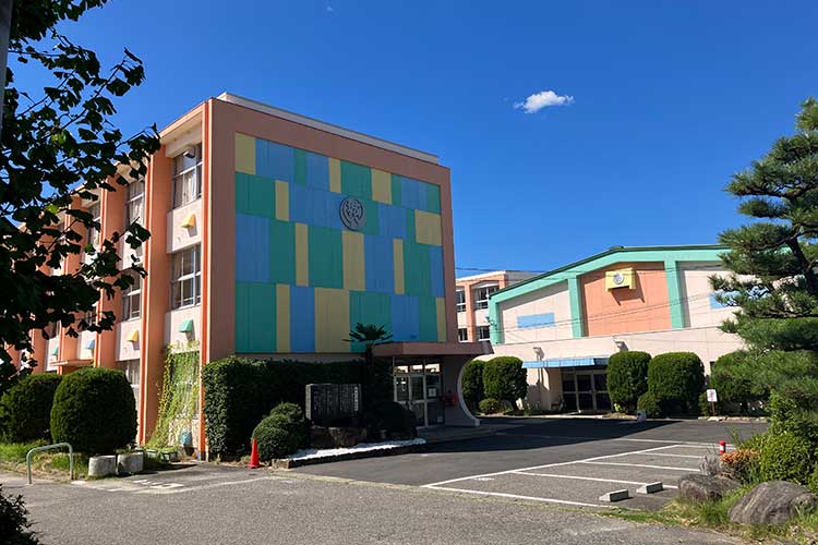 城山小学校区