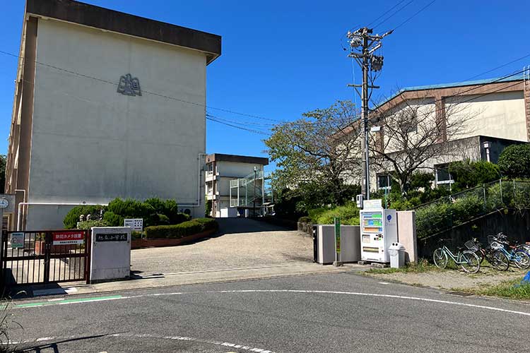 旭丘小学校区