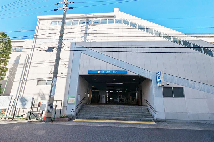 上社駅